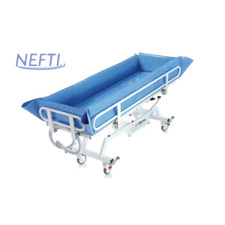 Nefti shower stretcher - hydraulic