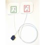 Pereche de electrozi defibrilatori corpuls - 1 pereche f7965/ng
