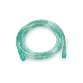 Tubo ossigeno 9,1 m con raccordi standard