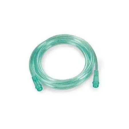 Oxygen hose 9.1 m with standard fittings