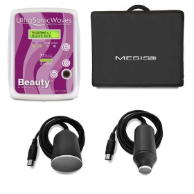 Ultrasuoni per la bellezza ultrasonicwaves beauty dotazione viso e corpo