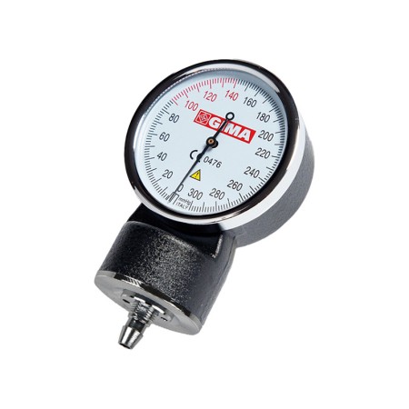 Yton pressure gauge
