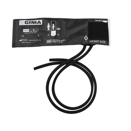 Newborn cuff 2 tubes (lung tpu)