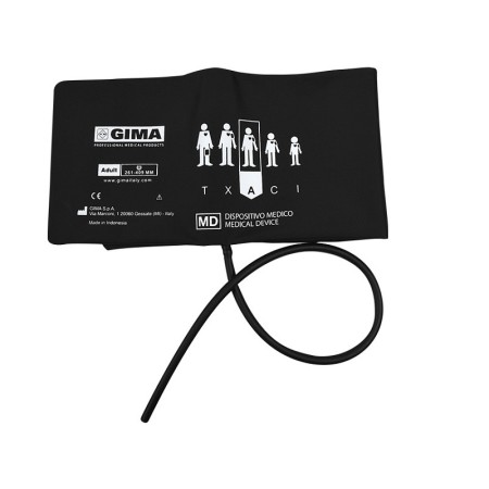 Bracciale pezzo unico adulti - 1 tubo