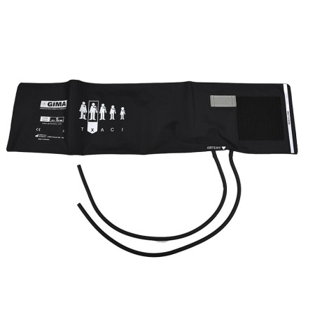 Pulsera grande adulto de una pieza - 2 tubos