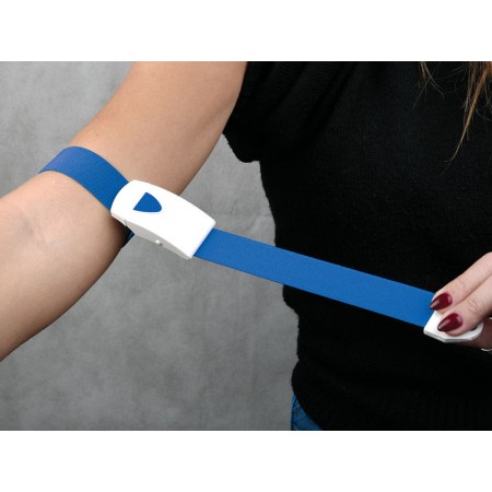 Quick tourniquet - blauw