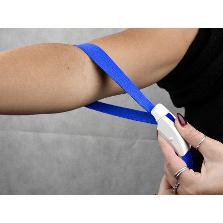 Quick tourniquet - blauw
