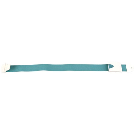 Torniquete rápido - verde - sem látex