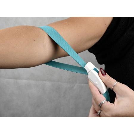 Garrot rapide - vert - sans latex