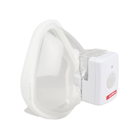 Aerosol mesh indossabile