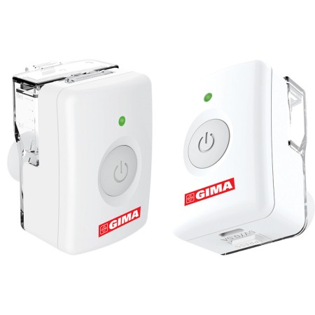 Poręczny aerozol siatkowy