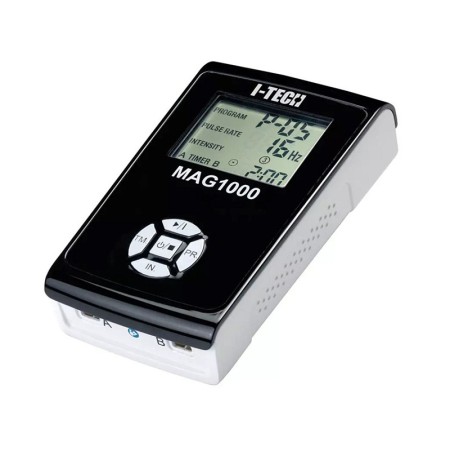 Magnétothérapie mag 1000 - 2 canaux