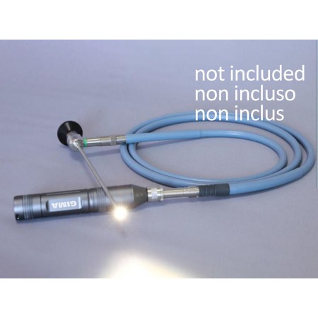 Source lumineuse led portable 200 000 lux