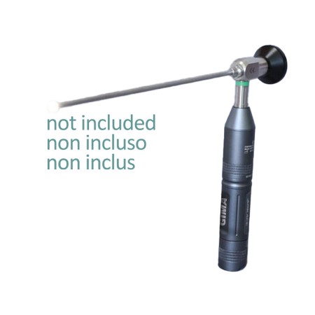 Portable led light source 200,000 lux