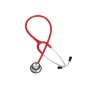 Stethoscoop riester duplex 2.0 aluminium - volwassene - rood