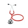 Stethoscoop riester duplex 2.0 aluminium - volwassene - rood