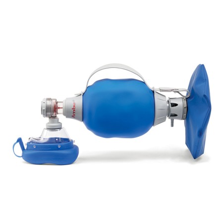 Ambu mark iv-flaske - voksne - med reservoir 1.500 ml
