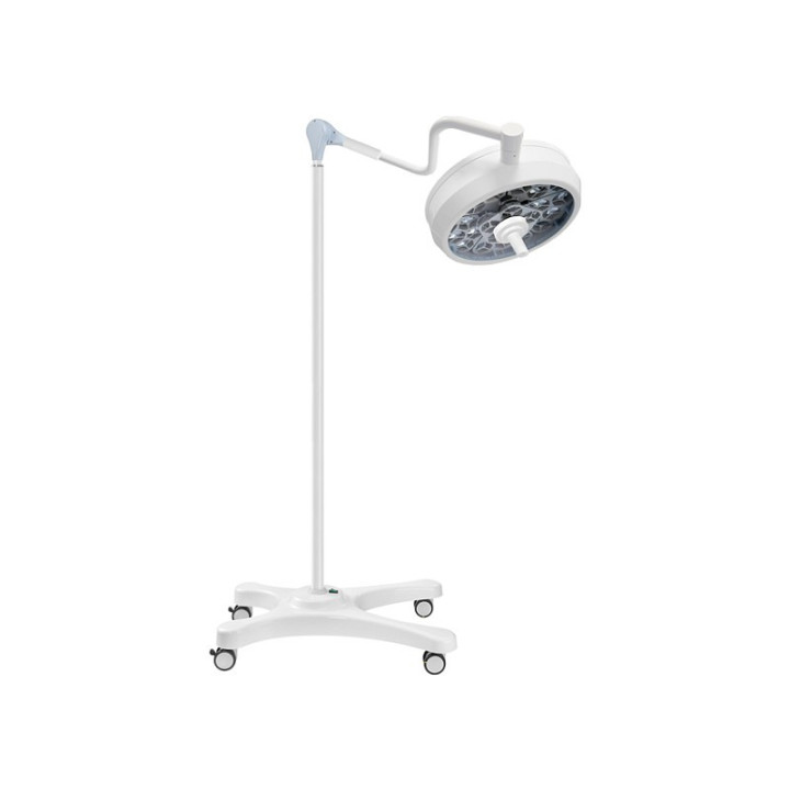 Lampe scialytique Pentaled 30e Light - sur chariot