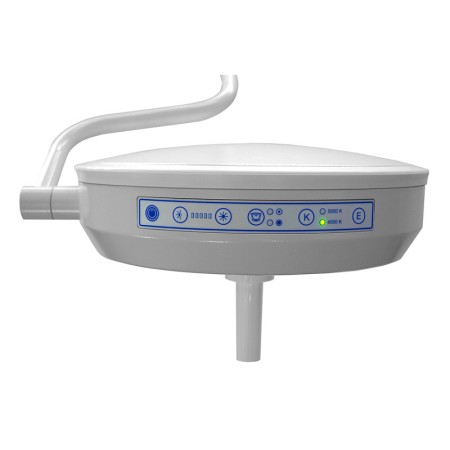Luce scialitica pentaled 30e light - a soffitto