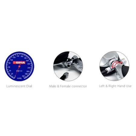 Madrid sphygmomanometer