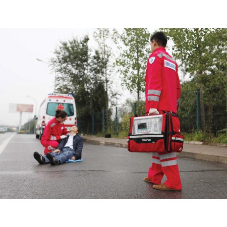 Ventilatore polmonare di emergenza shangrila 510s