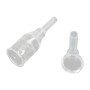 Külső katéterember tálcával - szilikon - átmérő. 31 mm - csomag 30 darab.