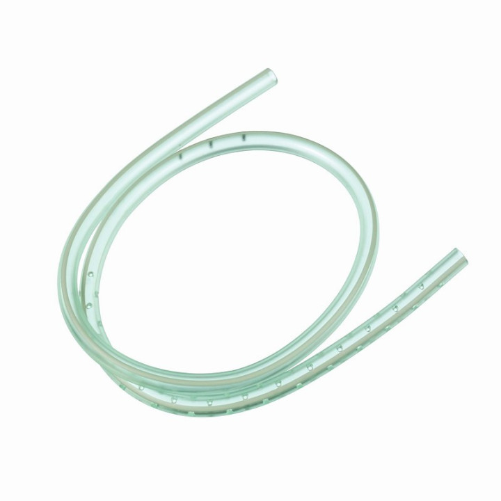 Drenážní katétry B. Braun Redon 50 cm, perforované 15 cm - ch/fr 14 - 100 ks.