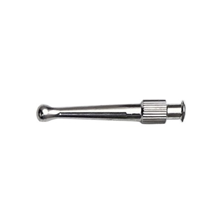 Cannula di ricambio per schimmelbusch - forma olivale - piccola