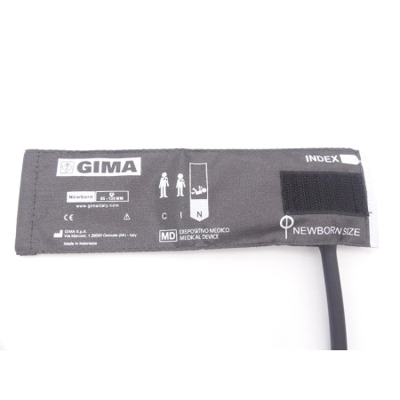 Bracelet bébé premium + poumon tpu 1 tube - 1 pièce.