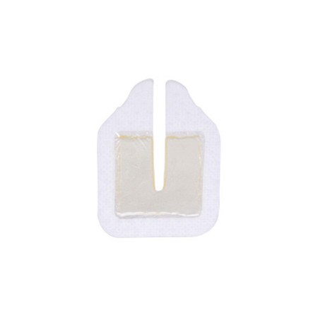 Pansement de fixation iv tegaderm 3m chg avec gluconate de chlorhexidine 12x12 cm - pack. 25 pièces