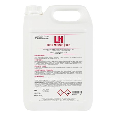 Dermoscrub 5.000 ml
