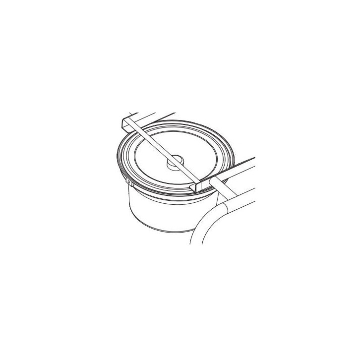 VASCHETTA PER COMODA MOD.9012 PER COMODA 139B