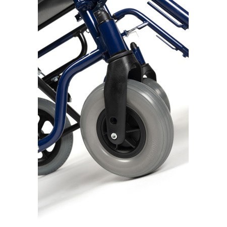 Ruota 200x50 per carrozzine vermeiren 708d, jazzs50 e bobby