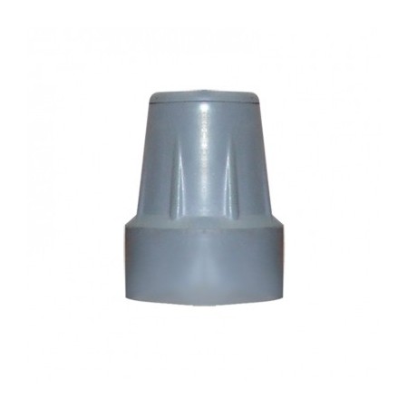 Puntali di gomma tubo 20 mm - conf. 2 pz.