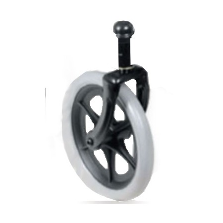 Ruota anteriore per 43220 - ricambio