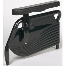 B05 podłokietnik z regulacją wysokości (para) do wózków inwalidzkich vermeiren