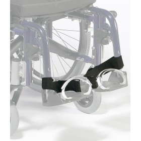 Cinturino fermapiede (paio) b19 per carrozzine vermeiren