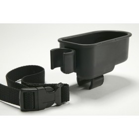 Uchwyt na kule vermeiren b31 do wózków inwalidzkich