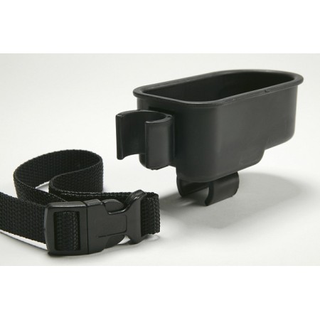 Porta stampella b31 per carrozzine vermeiren