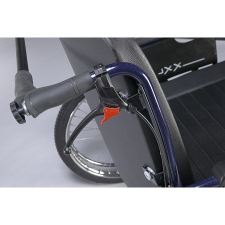 Hamulec bębnowy b74 do wózków inwalidzkich vermeiren