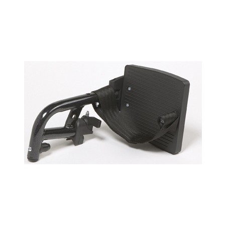 Pedana (paio) corta ba6 per carrozzine vermeiren