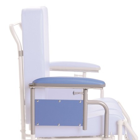 Podłokietniki z regulacją wysokości - para - do komody