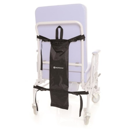 Portabombola in poliestere per komoda