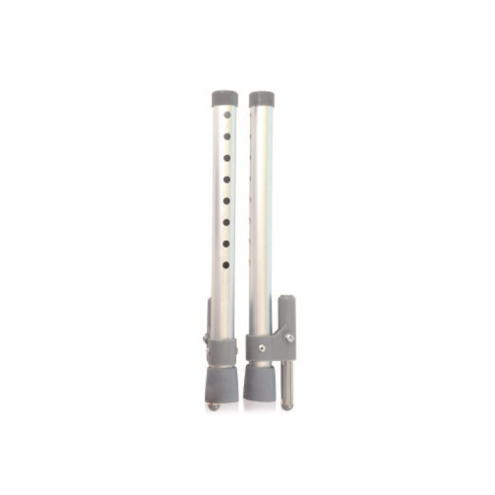 Gambe Con Sistema Autobloccante (Paio)