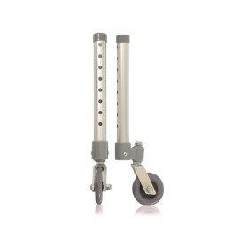 Koła obrotowe 8-otworowe (para)