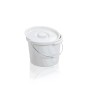 Secchio con coperchio e manico per rs940