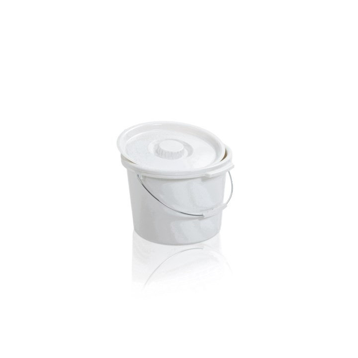 Secchio Con Coperchio E Manico Per Rs940