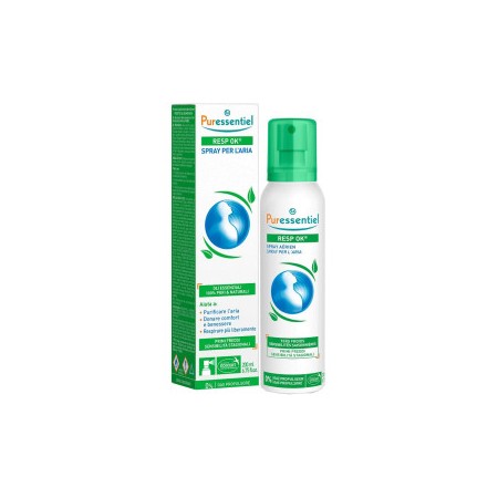 Puressentiel respiration ok air spray 200ml
