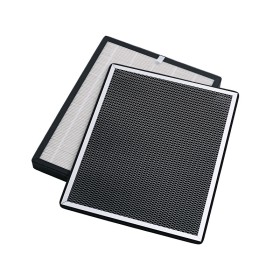 Zestaw filtrów metalowych i filtrów kombinowanych do oczyszczacza powietrza ac - 4000 promed