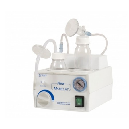 New mamilat electric breast pump